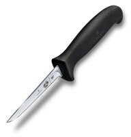 Fibrox, Geflügelmesser, 9cm, gerade, small, schwarz