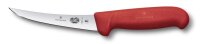 Fibrox, Ausbeinmesser, 12cm, gerade, rot