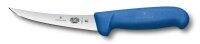 Fibrox, Ausbeinmesser, 12cm, gerade, blau
