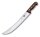 Wood, Bankmesser, 36cm, gebogen, mod. Ahorn