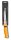 Swibo, Ausbeinmesser, 14cm, gerade, orange, SB-Hülle