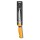 Swibo, Ausbeinmesser, 14cm, gerade, orange, SB-Hülle