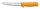 Swibo, Ausbeinmesser, 16cm, gerade, orange, SB-Hülle