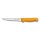 Swibo, Ausbeinmesser, 18cm, gerade, orange, SB-Hülle