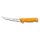 Swibo, Ausbeinmesser, 13cm, gerade, orange, SB-Hülle
