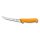 Swibo, Ausbeinmesser, 13cm, gerade, flex, orange, SB-Hülle