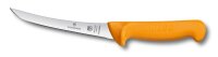 Swibo, Ausbeinmesser, 16cm, gerade, flex, orange,...