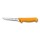 Swibo, Ausbeinmesser, 16cm, gerade, schmal, orange, SB-Hülle