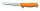 Swibo, Ausbeinmesser, 16cm, gerade, flex, orange, SB-Hülle