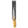 Swibo, Stechmesser, 18cm, gerade, orange, SB-Hülle