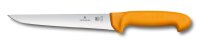 Swibo, Stechmesser, 20cm, gerade, orange, SB-Hülle