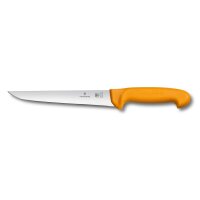 Swibo, Stechmesser, 25cm, gerade, orange, SB-Hülle