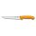 Swibo, Stechmesser, 25cm, gerade, orange, SB-Hülle