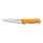 Swibo, Ausbein- und Stechmesser, 13cm, gerade, orange, SB