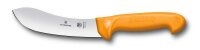 Swibo, Abhäutemesser, 15cm, gerade, orange,...