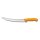 Swibo, Schlachtmesser, 22cm, gerade, orange, SB-Hülle