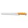 Swibo, Abspeckmesser, 35cm, Wellen, orange, SB-Hülle