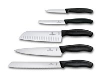 Swiss Classic, Schubladen-Messerhalter, Buchenholz, 5tlg