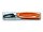 Swiss Classic, Picknick Set, 3tlg, orange