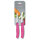 Swiss Classic, Gemüsemesser, 2tlg, 8cm, gerade, pink