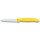 Swiss Classic, Gemüsemesser, 8cm, Wellen, gelb
