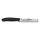 Swiss Classic, Gemüsemesser, 10cm, gerade, schwarz
