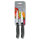 Swiss Classic, Gemüsemesser,2tlg,10cm,wavy/gerade,schwarz,B