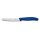 Swiss Classic, Tomaten und Tafelmesser, 11cm, Wellen, blau