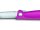 Swiss Classic, Picknick Messer, 11cm, Wellen, pink, B