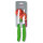 Swiss Classic, Tomaten & Tafelmesser, 2tlg,11cm,Wellen,grün,B
