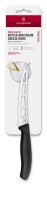 Swiss Classic, Butter- und Weichkäsemesser, 13cm, schwarz,B
