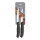 Swiss Classic, Steakmesser, 2tlg, 12cm, gerade, schwarz, B