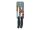 Swiss Classic, Steak & Pizzamesser, 2tlg, 12cm,Wellen,schwarz,B