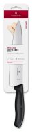 Swiss Classic, Kochmesser, 22cm, gerade, schwarz, B