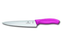 Swiss Classic, Kochmesser, 19cm, gerade, pink, B
