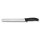 Swiss Classic, Schinkenmesser, 25cm, gerade,Kullen,schwarz,B