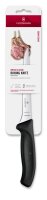 Swiss Classic, Ausbeinmesser, 15cm,gerade,flexibel,schwarz,B