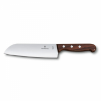 Wood, Santokumesser, 17cm, gerade, mod. Ahorn, G