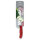 Swiss Classic, Santokumesser, 17cm, gerade, Kullen, rot,B