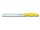 Swiss Classic, Brotmesser, 21cm, Wellen, gelb, B