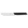Swiss Modern, Tafelmesser, 11cm, gerade, schwarz