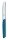 Swiss Modern, Tafelmesser, 11cm, gerade, cornflower