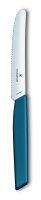 Swiss Modern, Tomaten und Tafelmesser, 11cm, Wellen,...