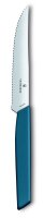Swiss Modern, Steak und Pizzamesser, 12cm, Wellen,...