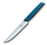 Swiss Modern, Steak und Pizzamesser, 12cm, Wellen,...