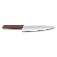 Swiss Modern, Kochmesser, 22cm, gerade, grape, B