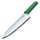 Swiss Modern, Kochmesser, 25cm, gerade, sage, B