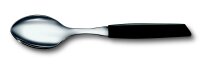 Swiss Modern, Kaffeelöffel, schwarz