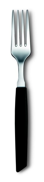 Swiss Modern, Tafelgabel, schwarz