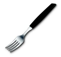 Swiss Modern, Tafelgabel, schwarz
